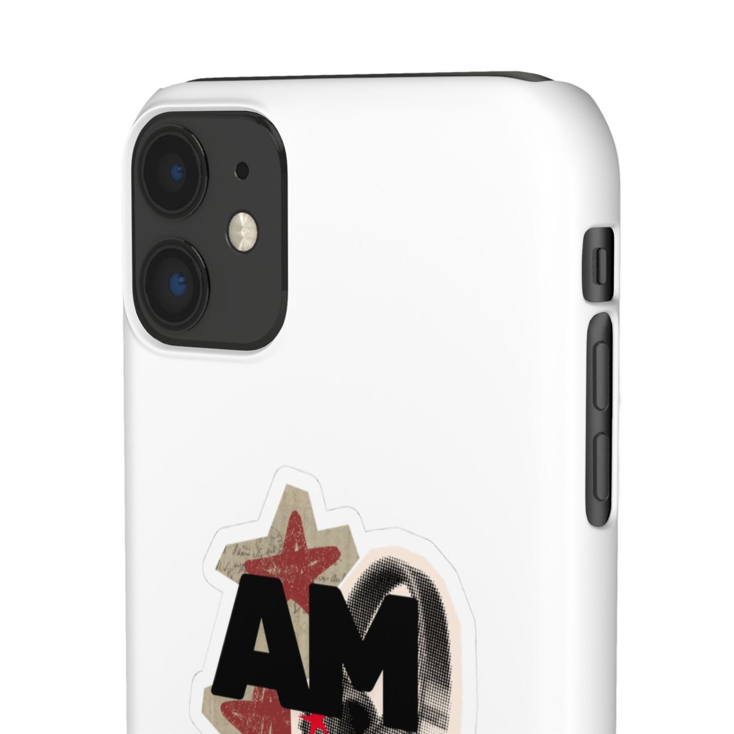 *NEW* AM SUMMER (ALL PHONES) - Snap Cases