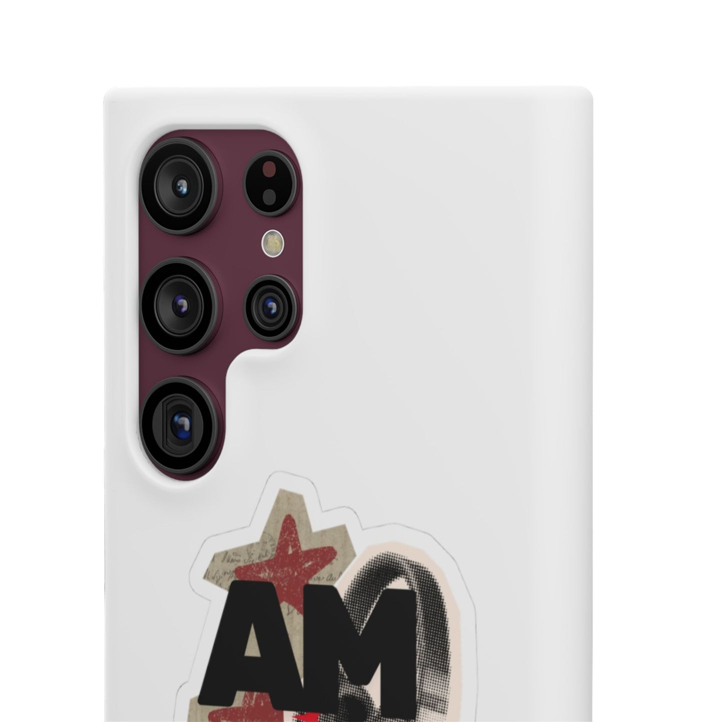 *NEW* AM SUMMER (ALL PHONES) - Snap Cases