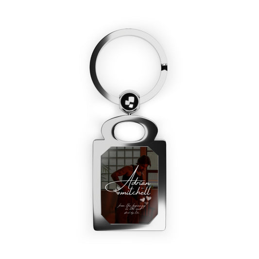 ADRIAN MITCHELL "DAY 1 FAN" EXC. KEP CHAIN