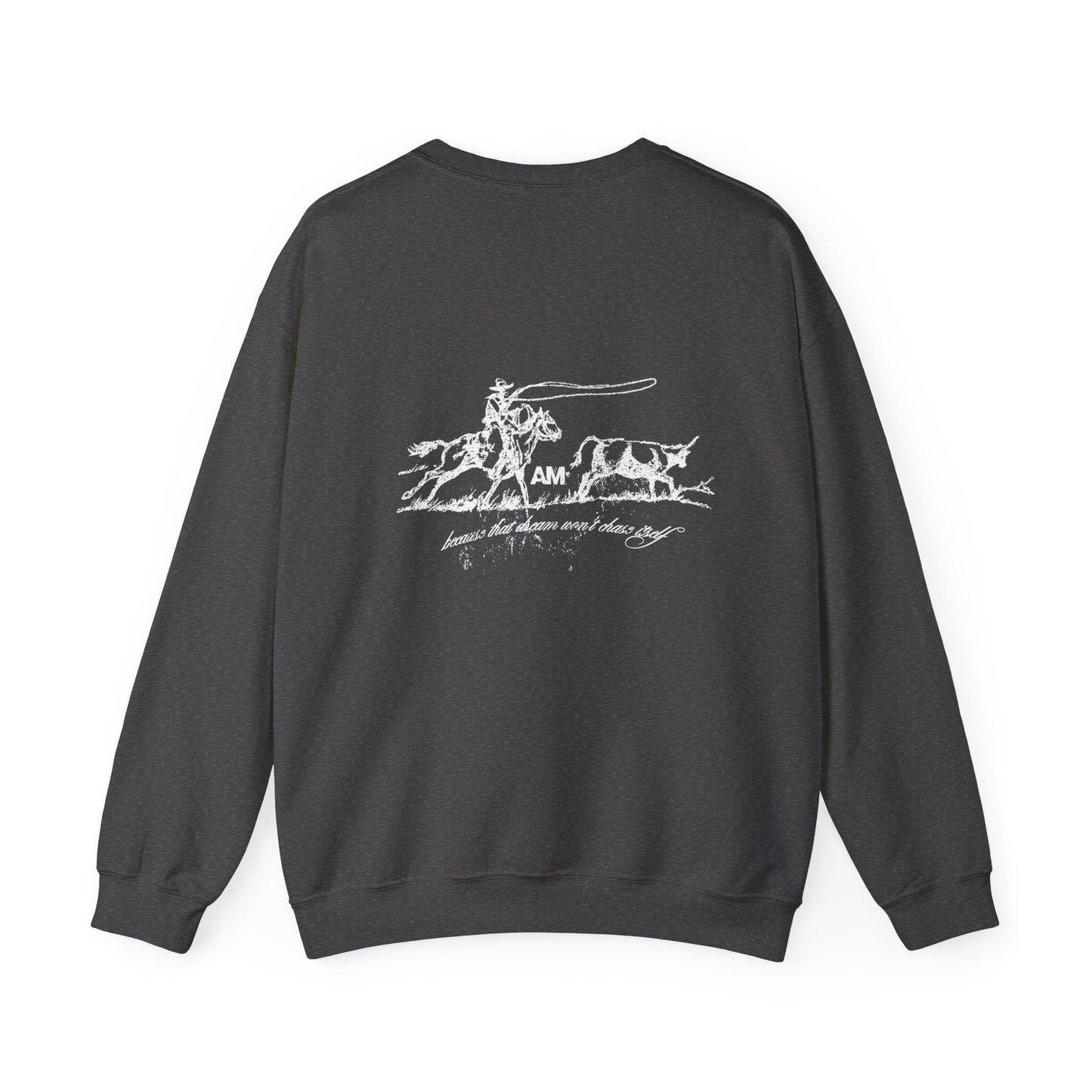 [THE DREAM CHASER] - Unisex Heavy Blend™ Crewneck Sweatshirt