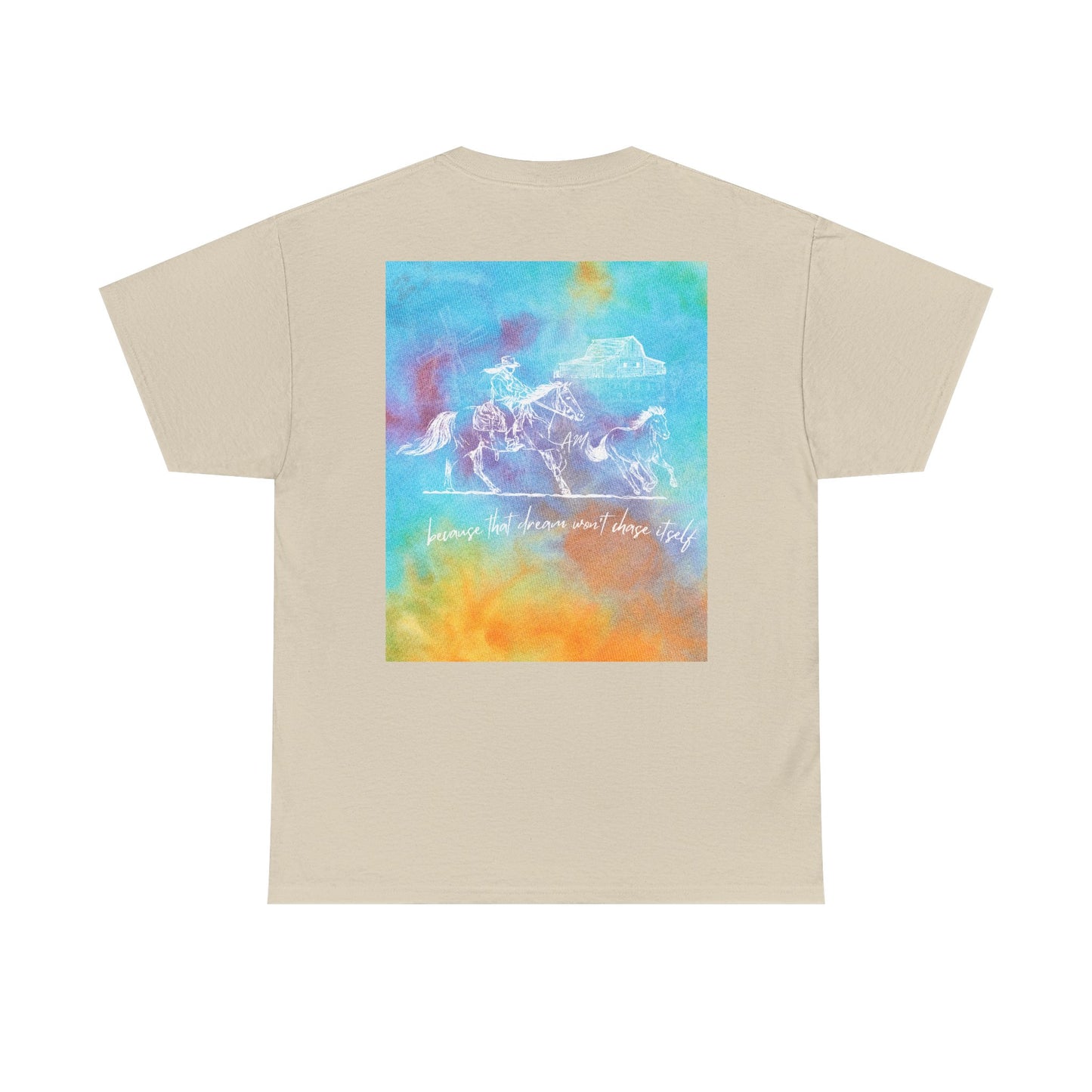 LAURA 🐎 EARLY ONE-of-ONE Unisex Heavy Cotton Tee