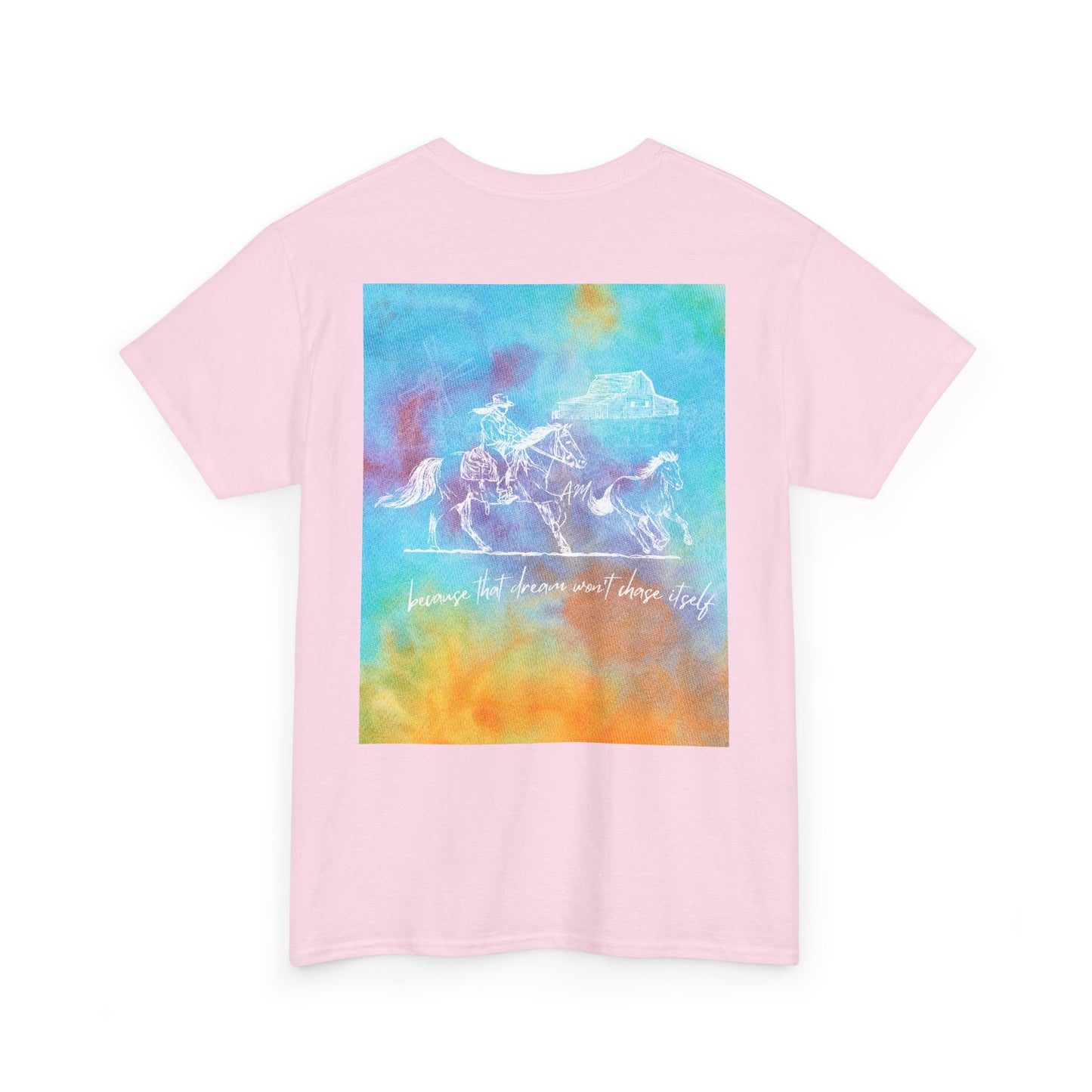 LAURA 🐎 EARLY ONE-of-ONE Unisex Heavy Cotton Tee