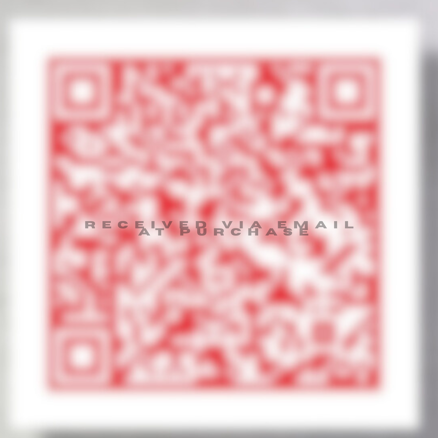 QR CODE 🔓 [limited amount] 1 month access